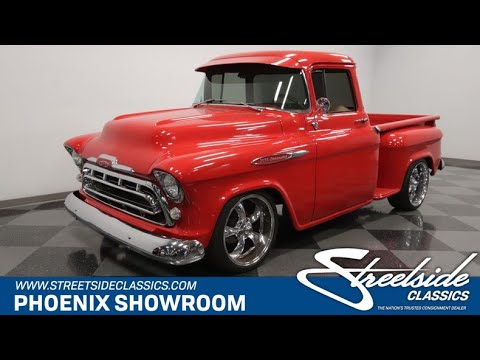 1957 Chevrolet 3100 (CC-1644947) for sale in Mesa, Arizona