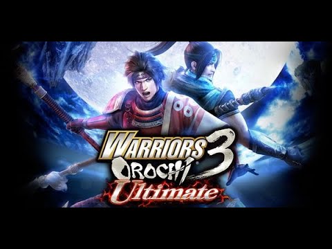 Warriors Orochi 3 Ultimate PS4 gameplay part 1