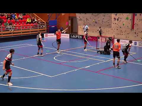 SESTŘIH | TJ Znojmo LAUFEN CZ - Bulldogs Brno