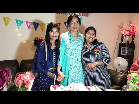 Happy Birthday to Hiral part 3