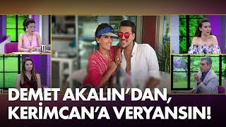 Demet Akalın: Milletin uçkurunun bekçisi miyim? - Müge ve Gülşen&#39;le 2. Sayfa