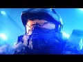 Halo 5: Guardians - Ending + Evil Cortana Attacks The Galaxy