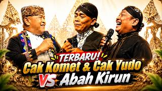 Download lagu Cak Komet & Cak Yudo vs. Abah Kirun || Their Comedy Had the Audience Cracking Up mp3
