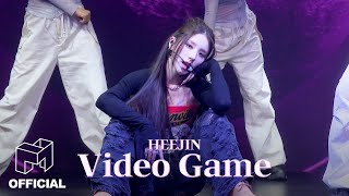 [影音] HeeJin <K> "Showcase Performance"