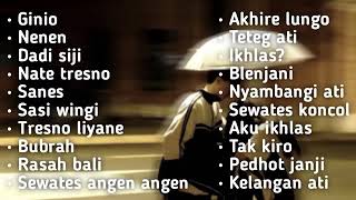 Download lagu lagu Jawa full album (speed up REVERB) VIRAL tiktok version mp3