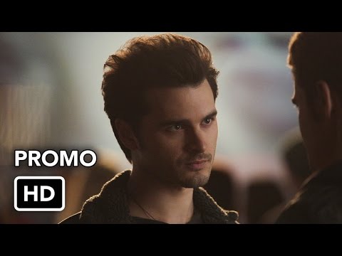 The Vampire Diaries 6x11 Promo "Woke Up With a Monster" (HD)