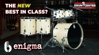 Download lagu NEW British Drum Co. Enigma Series Drum Set Review! mp3