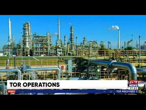 Tema Oil Refinery targets 55,000 barrels daily, expands storage to attract more partners.