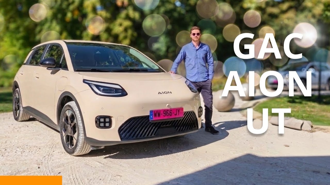 Essai GAC Aion UT : Pourquoi elle détruit la Renault 5 Électrique ?!