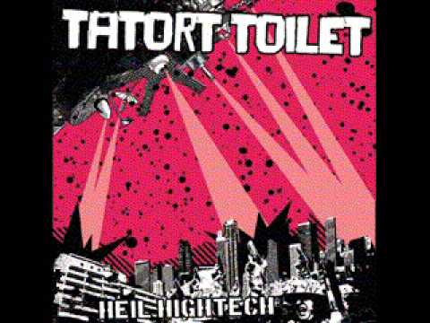 Tatort Toilet - Businessman on Money