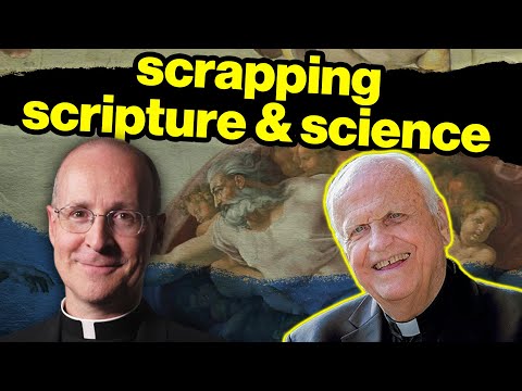 Fr. James Martin's Theologian Denies the Two Genders in Genesis | Rome Dispatch