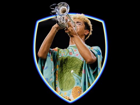 Gabriel Espinoza 2024 Bluecoats Screamer + Ballad Soloist Headcam