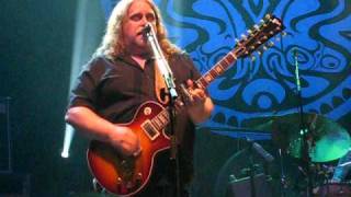 Gov't Mule Railroad Boy