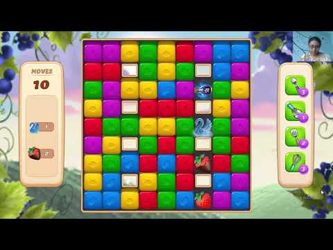 Vineyard Valley Level 63