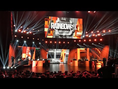 Rainbow Six Siege: Pro League S7 Finals - Atlantic City