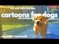 Calm Farm Cartoons For Dogs To Watch Relaxing Sounds Colors They See Best TV For Dogs