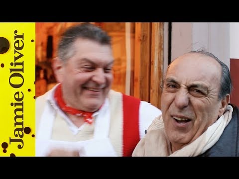 Gennaro meets Dario the Italian Butcher | Gennaro Contaldo