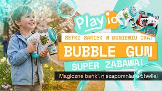 Bubble Maker — ile baniek na sekundę?