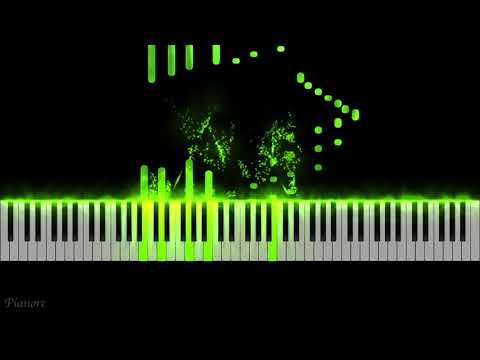 Beethoven: Sonate für Klavier Nr.25  1.Satz Presto alla tedesca[Piano / 4K]