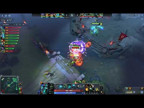 Dota 2 Visage Mid Gameplay - Accused of Smurf is the best kind of Compliment