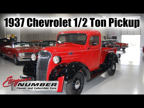 1937 Chevrolet Pickup (CC-1531119) for sale in Rogers, Minnesota