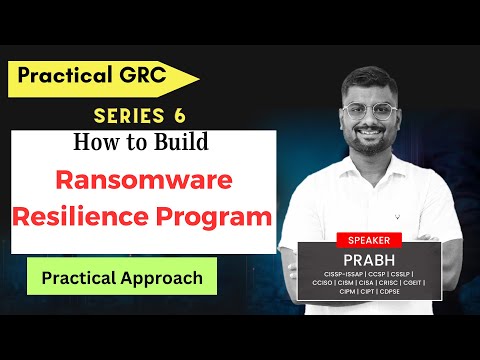 GRC Practical Approach Part 1 Introduction