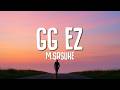 M Sasuke GG EZ Lyrics