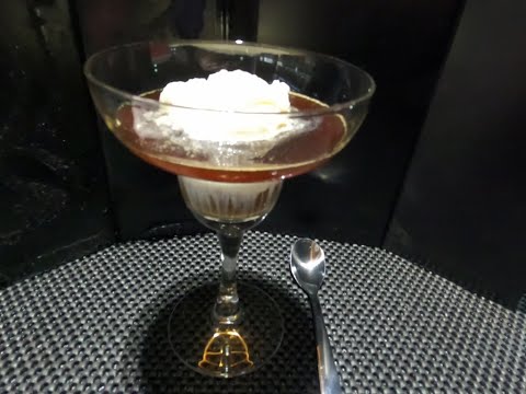AFFOGATO AMARETTO (Italian masterpiece)