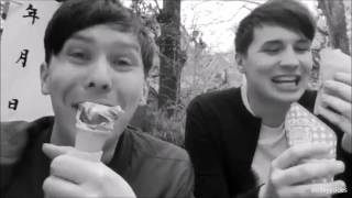 Best Shot by Birdy and Jaymes Young ~ Dan and Phil Edit