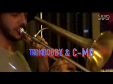 TROMBOBBY X C-MO Live @ Cubo Ribarski powered by VOID Rental