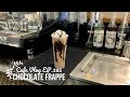 Cafe Vlog EP.385 | Chocolate Frappe | Frappe Drinks | Chocolate drinks