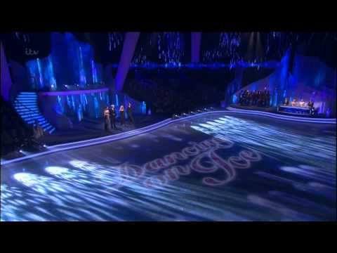Dancing on Ice 2014 R2 - Kyran Bracken