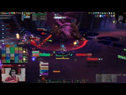Heroic Il'gynoth, Corruption Reborn First Kill - #2 BrM NA