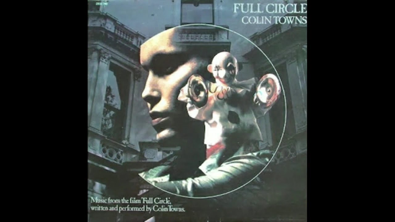 Colin Towns - Have You Got A Magnificent Problem? (Inside The Mental Home)