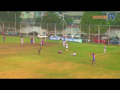 Duque de Caxias 1x1 Barra Mansa | Taça Corcovado