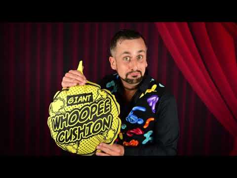 Clumsy Entertainment showreel
