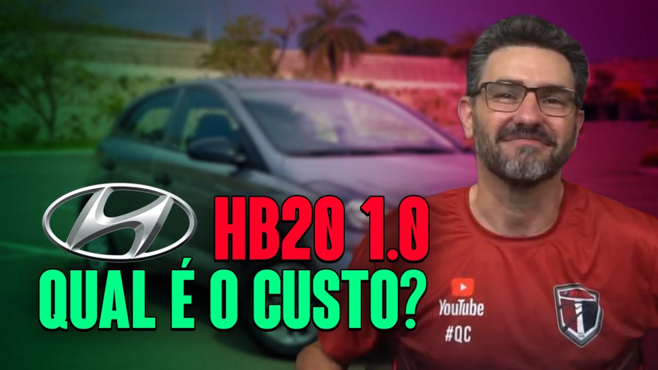 Hyundai HB20 vale a pena ter um? Qual é o custo de manutenção?