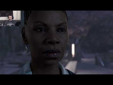 Detroit: Become Human "Alternate Choices" pt41 - Carl and Hank Get VERY Different Outcomes