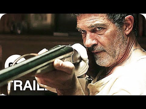 Trailer-Vorschau: Black Butterfly - Der Mörder in mir