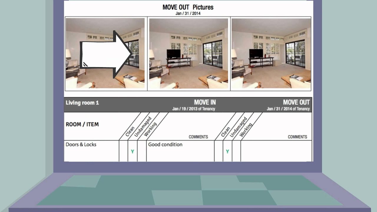 Simple Move-in & Move-out Reports: Full Overview