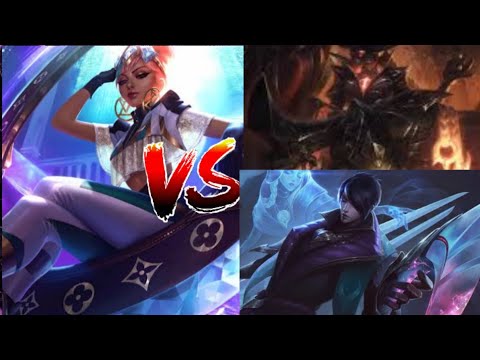 Bot Lane VS Qiyana #Shorts