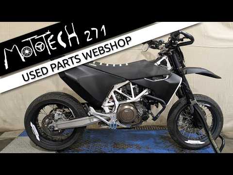 Mototech271  - Used Motorcycle & Powersport Parts