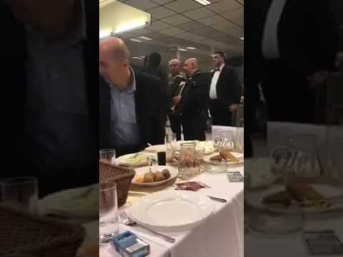 Ljubisa Bozinovic tuca za docek nove godine