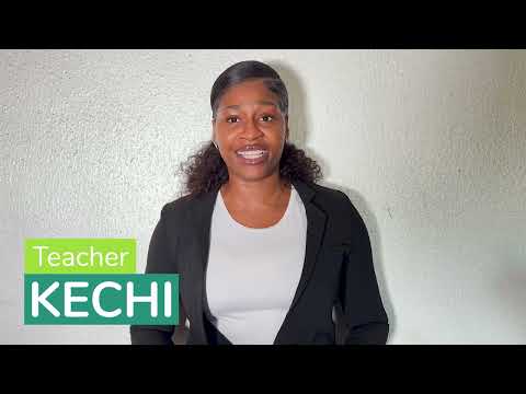 Kechiのプロフィール動画