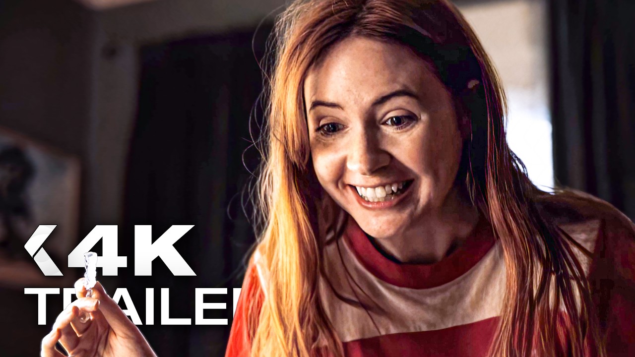 LET'S HAVE KIDS Official Trailer (2026) Karen Gillan