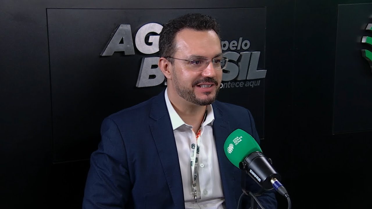 Daniel Vargas analisa o Brasil na produção sustentável global