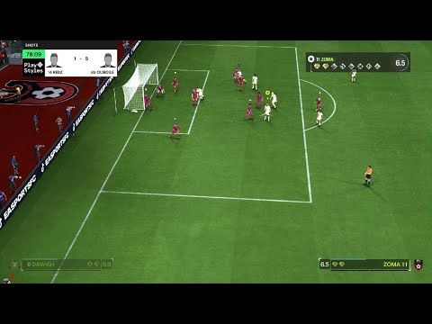 EA SPORTS FC 25 EGY Devils Reda's corner