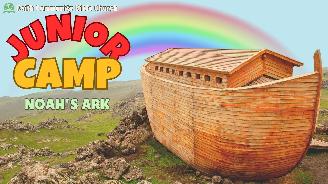 FCBC's Junior Camp 2024 Recap Video