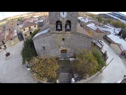 Iglesia San Miguel Arcángel- Cuevas De San Clemente