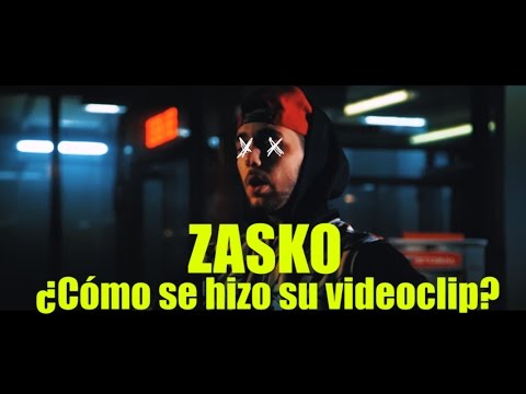 ZASKO MASTER ¿Cómo se hizo su videoclip? | @MOWLIHAWK y EDISON GUZMAN